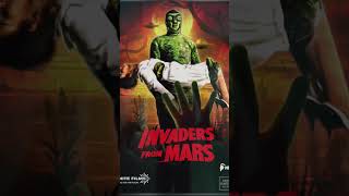 Invaders From Mars Brief History [upl. by Winnah192]