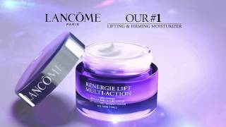 Lancôme Rénergie SPF 15 Lifting Cream [upl. by Ilario]