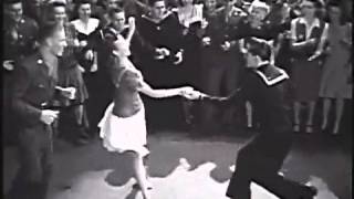 Swing Out 1940s Dancing [upl. by Liberati]