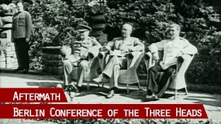 The Potsdam Conference  When the Cold War began [upl. by Aliam]