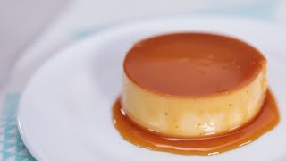 Leche Flan For One Recipe  Yummy PH [upl. by Hedvah67]