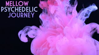 Mellow Psychedelic Journey  Calming amp Beautiful 1 HOUR NO ADS DURING VIDEO [upl. by Ellersick]