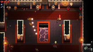 Enter the Gungeon Gameplay PC HD 1080p60FPS [upl. by Cointon]