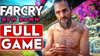 FAR CRY NEW DAWN Gameplay Walkthrough Part 1 FULL GAME 1080p HD 60FPS PC  No Commentary [upl. by Newo]