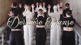 Indila quotDernière Dansequot Choreography by Felicia Loveflo [upl. by Glynas]