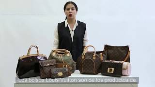 Claves de autentificación de Louis Vuitton [upl. by Yelda604]