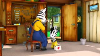 Zou  Episode 62  Official Disney Junior Africa [upl. by Ynohtnaeoj]