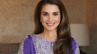 Queen Rania speaks to Christian Amanpour for 60 minutes [upl. by Liborio442]