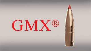 Hornady® GMX® Bullet Overview [upl. by Tacklind693]