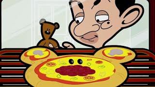 Pizza Bean  Season 2 Episode 49  Mr Bean Official Cartoon [upl. by Ramirol]