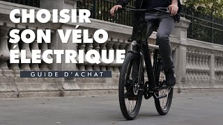 Nos 5 conseils pour bien choisir son vélo électrique [upl. by Padgett109]