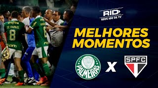 MELHORES MOMENTOS  PALMEIRAS 2X1 SÃO PAULO  BRASILEIRÃO [upl. by Oluap]