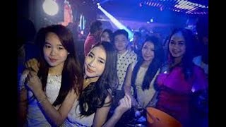 LAOS NIGHTLIFE 2020  Our Experience    iammarwa [upl. by Michigan]