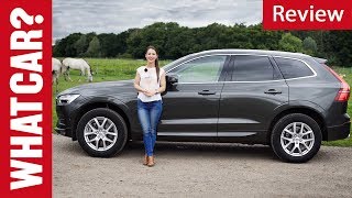 2018 Volvo XC60 review  What Car [upl. by Adlare]