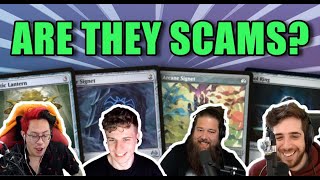 Are Mana Rocks A Scam  Commander Clash Podcast 70 [upl. by Llerud]