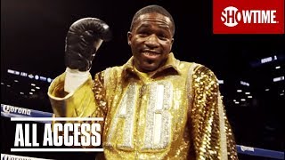 ALL ACCESS Adrien Broner vs Marcos Maidana  Full Episode  SHOWTIME [upl. by Nivram]