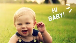 How Do Babies Learn Language [upl. by Anerrol]