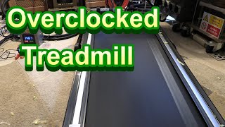 Overclocked Treadmill [upl. by Yuht]