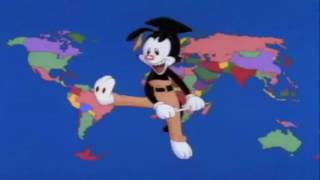 Animaniacs  Yakkos World Latin Spanish [upl. by Niliac816]