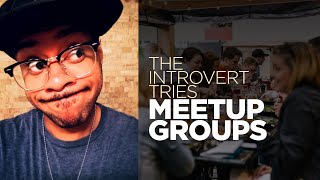 Meetup Groups [upl. by Yenffad]