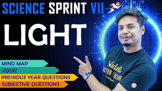 Light  CBSE Class 7 Science  Final Exam Sprint by Mohan sir VedantuJunior [upl. by Ynottirb922]