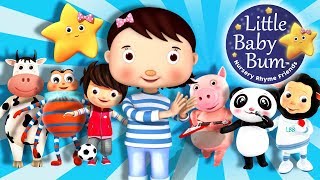 Little Baby Bum Theme Tune  2016 [upl. by Toma]