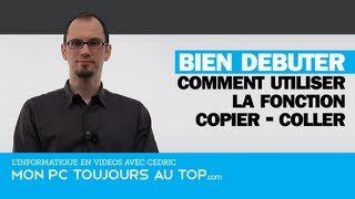 Comment faire un Copier Coller [upl. by Won]