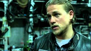 Sons Of Anarchy S06E06 final scene [upl. by Mehs131]