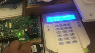 HOW TO CONFIGURE REMOTE CONTROL WITH MG 5050 USING K32LCD [upl. by Sivlek]