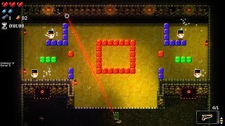 Gungeon Every Winchester shooting game aced [upl. by Nalra]