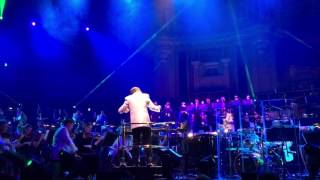 The Final Countdown  Live played by the Royal Philharmonic Orchestra [upl. by Winter]