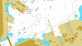 Nautical Charts  MarineTraffic Online Services [upl. by Budworth]