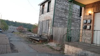 MCKEESPORT PENNSYLVANIA HOODS PITTSBURGH SUBURB [upl. by Rawley154]