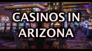 Best Casinos in Phoenix Arizona [upl. by Webb]