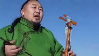 Mongolian Throat Singing With A Traditional Instrument 10 hours version [upl. by Lilith]