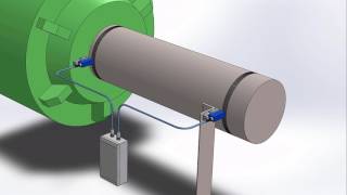 Torque and Power Measurement System TPMS Horvath Research [upl. by Ardnued]