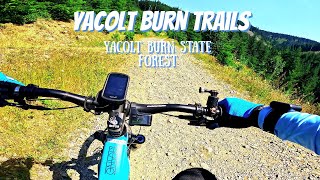 Yacolt Burn Trails 2024 [upl. by Ailatan439]