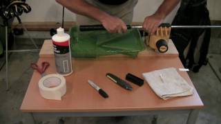 How to Install a JumboMax® Golf Grip [upl. by Leor572]