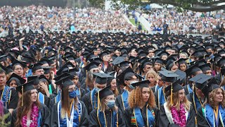 Together Again  UCSB Commencement 2022 [upl. by Pinkerton]