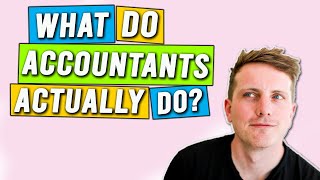 What do Accountants do [upl. by Sainana]