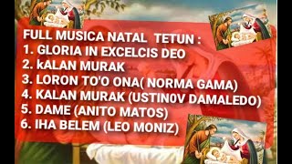 Full Musica Natal TETUN [upl. by Chun]