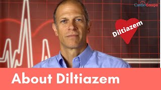 Diltiazem Explained Uses and Side Effects [upl. by Wachter]