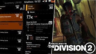 The Division 2  ALL GEAR SET TALENTS amp HOW THEY WORK EVERYTHING YOU NEED TO KNOW [upl. by Aydidey990]