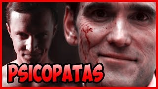 Top 10 Películas de Psicópatas y Asesinos De los últimos tiempos  Top Cinema [upl. by Haneekas564]