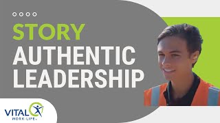 How to be an Authentic Leader [upl. by Seiuqram]