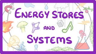 GCSE Physics  Energy Stores Transferring Energy amp Work Done [upl. by Eessej475]