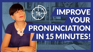 French Pronunciation Practice with a REAL French speaker [upl. by Haroved]