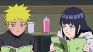 Naruto and Hinata  Almost Paradise [upl. by Farmer662]