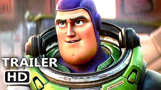 LIGHTYEAR Trailer Pixar 2022 [upl. by Acim472]