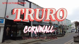 TRURO CORNWALL [upl. by Gnim]